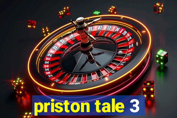 priston tale 3